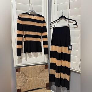 Norma Kamali excellent condition 
Pant Set
Top size S
Pants size XXS